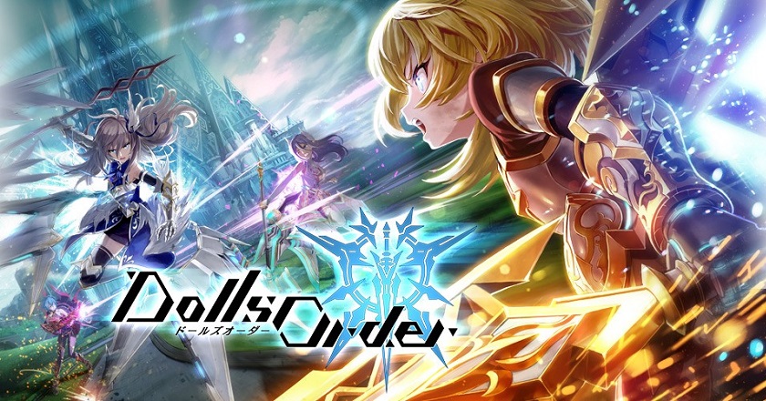 高速對戰動作遊戲《Dolls Order》雙平台正式上線！